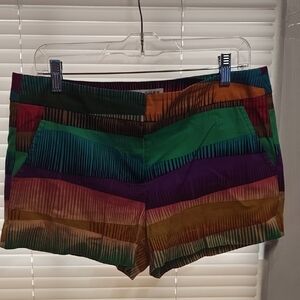 Trina Turk Multicolor Shorts